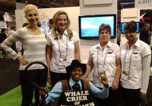 Countdown for Whales